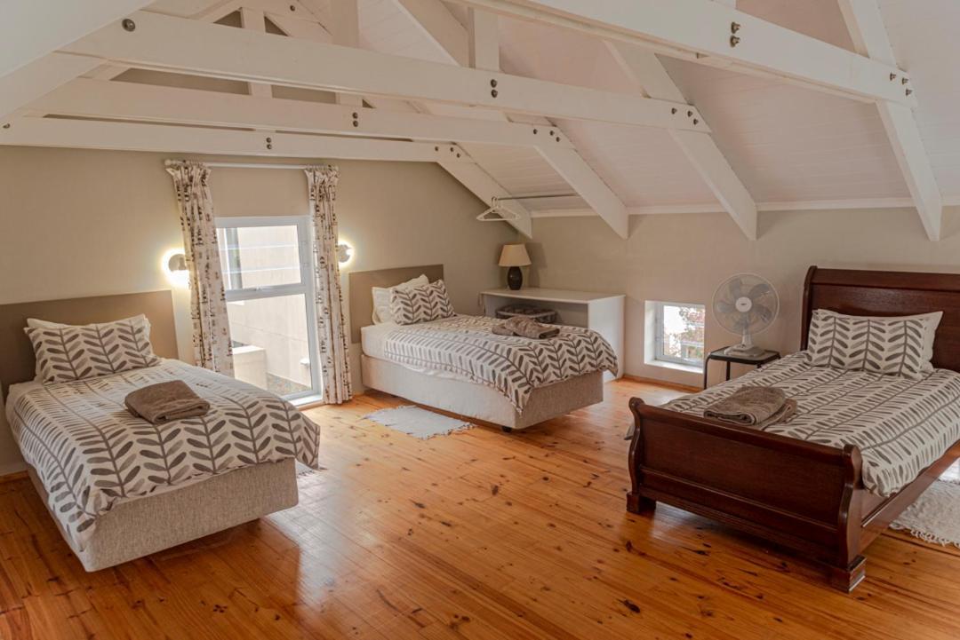 The Suites At Waterryk Eco Guest Farm Стілбай Екстер'єр фото