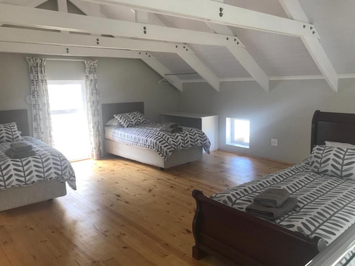 The Suites At Waterryk Eco Guest Farm Стілбай Екстер'єр фото