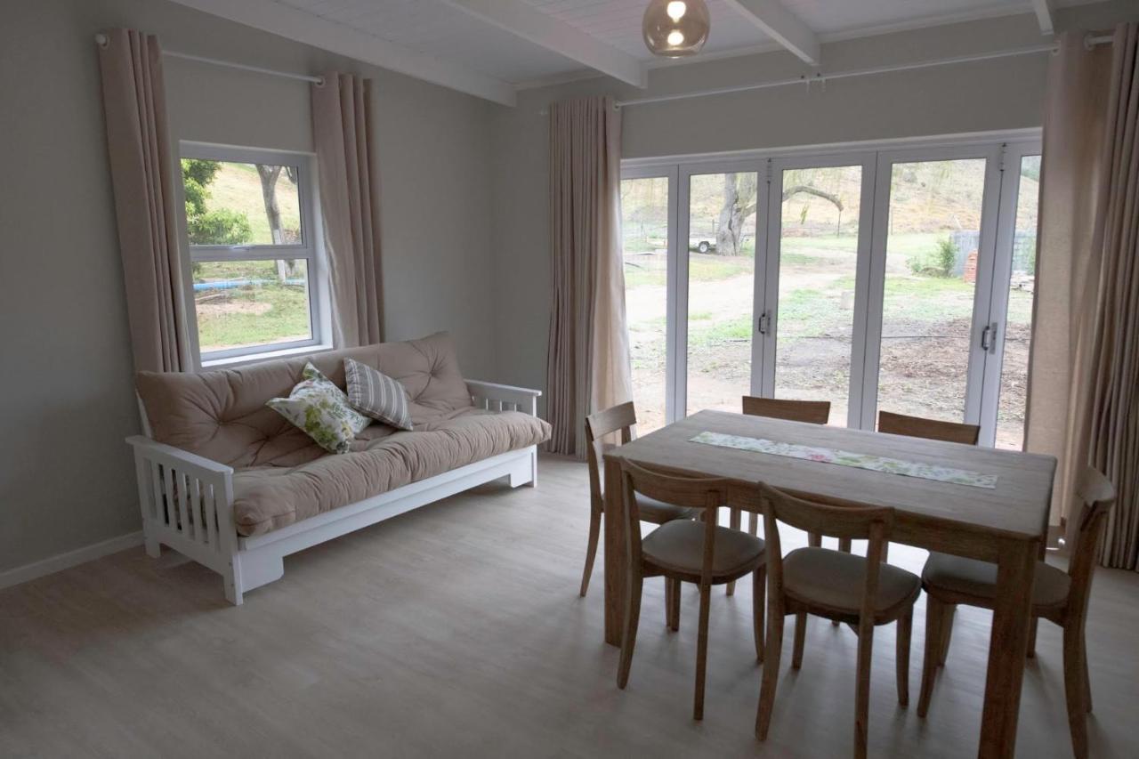 The Suites At Waterryk Eco Guest Farm Стілбай Екстер'єр фото