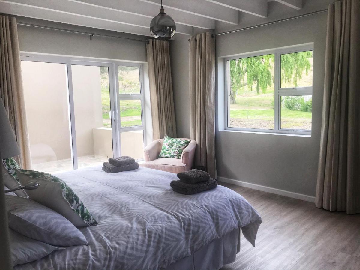 The Suites At Waterryk Eco Guest Farm Стілбай Екстер'єр фото